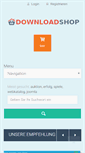 Mobile Screenshot of kaufsofort.eu